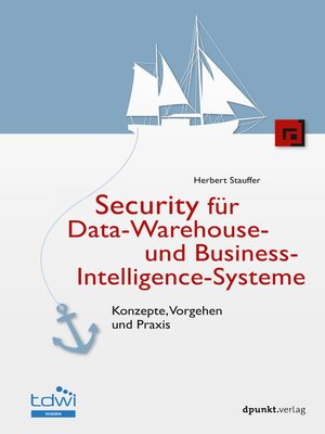 cover image of Security für Data-Warehouse- und Business-Intelligence-Systeme